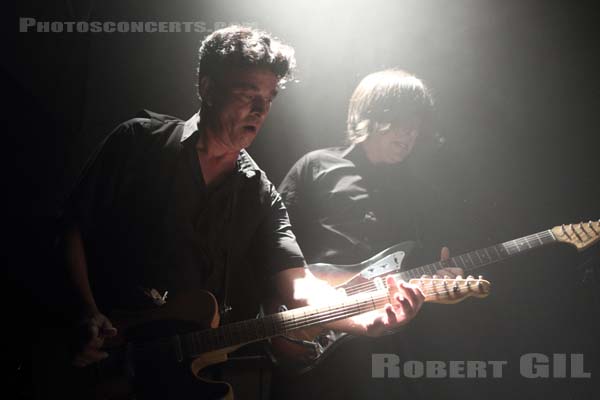 BREAKING OPEN THE HEAD - 2015-10-20 - PARIS - Petit Bain - 